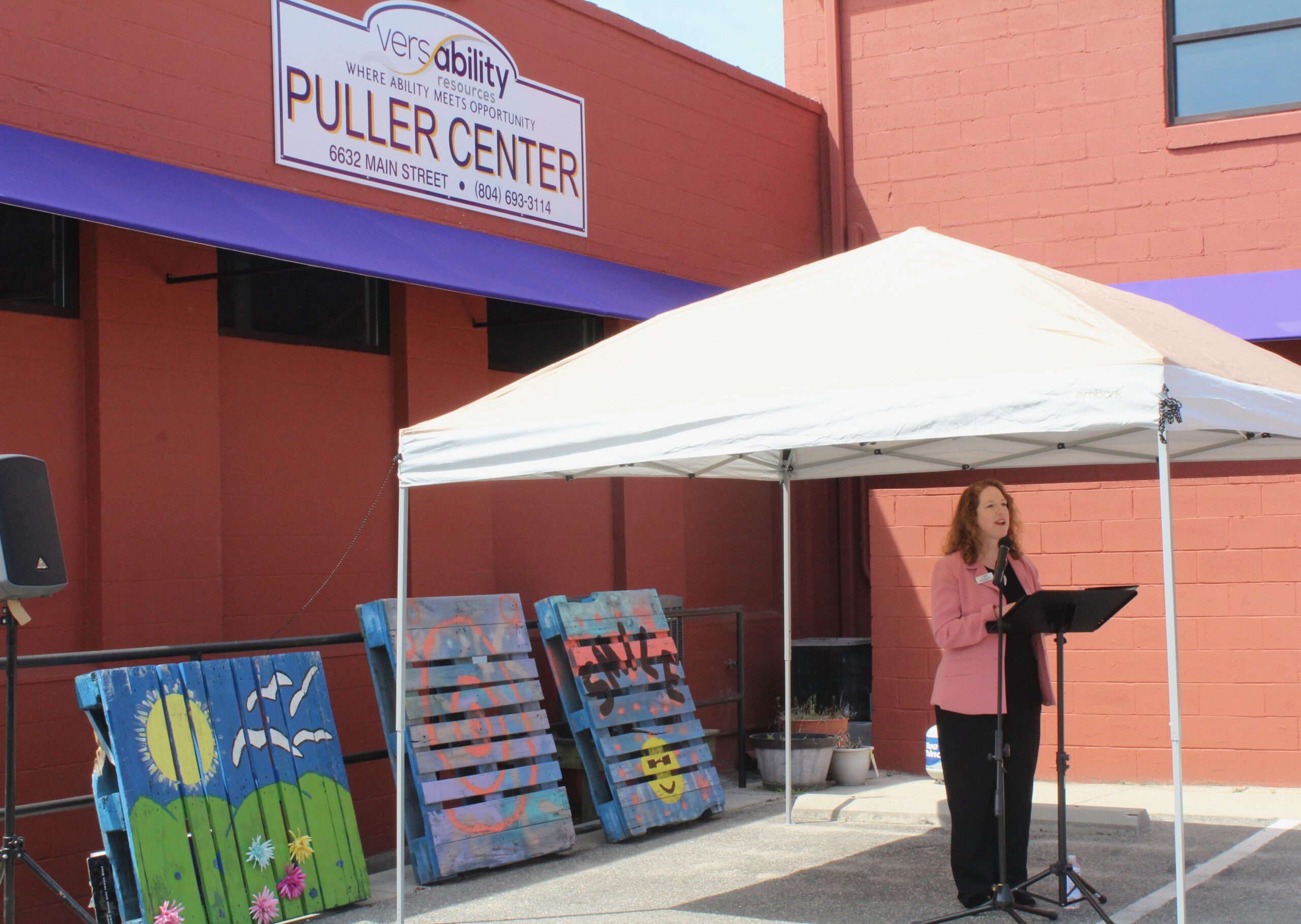 Puller Center Open House