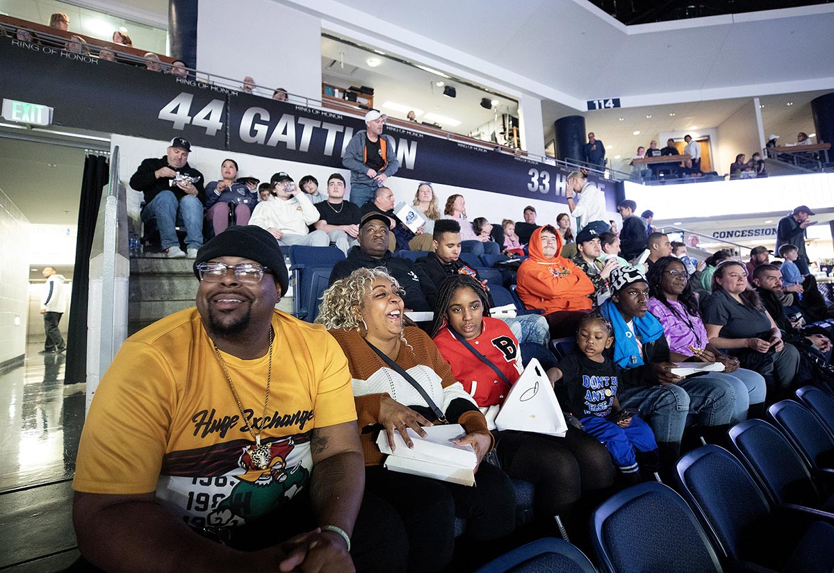 An EPIC Night of Basketball Courtesy of Chartway Promise Foundation ...