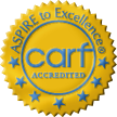 CARF International logo