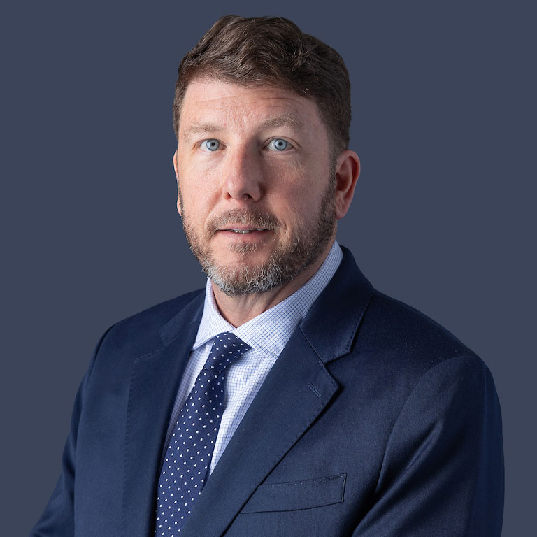 Shane Sullivan Director of Government Contracts and Advocacy